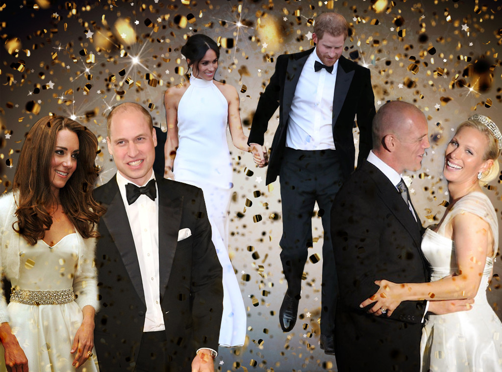 Royal Wedding 2018 Harry And Meghan Markle S Windsor Castle
